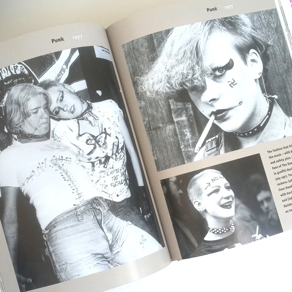 Remember the Seventies: Pictorial History Hardback Book w DVD Queen David Bowie